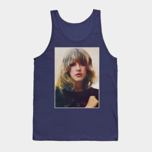 Beautiful Stevie Nicks Tank Top